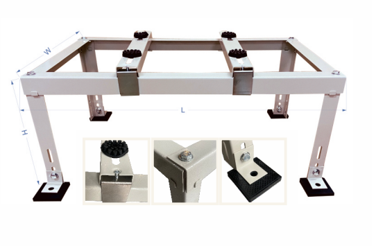 Maateline ilmavesil&auml;mp&ouml;pumpulle 300kg