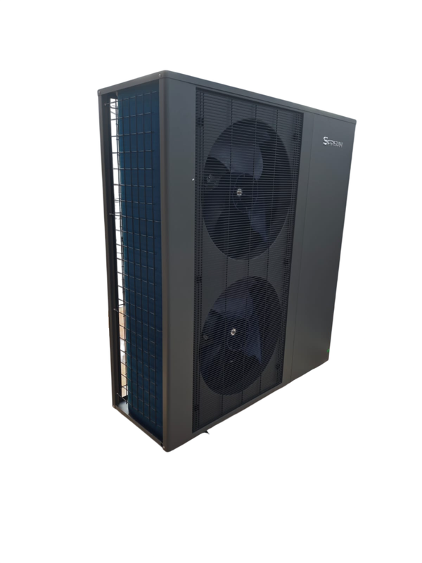 SPRSUN Ilmavesil&auml;mp&ouml;pumppu 45kW Monoblock Wifi, SG Ready, EVU